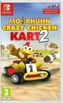 Crazy Chicken Kart 2 (Nintendo Switch)