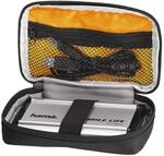 Hama Externe Festplattentasche Black Bird 2,5 Zoll, Case f&uuml;r 2,5 Zoll Festplatten