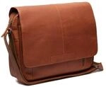 The Chesterfield Brand - Leder Laptoptasche Cognac Richard