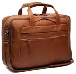 The Chesterfield Brand - Leder Laptoptasche Cognac Ryan