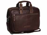 The Chesterfield Brand Seth Samuel - Laptoptasche 15" Leder 40 cm brown