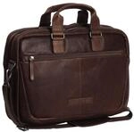 The Chesterfield Brand - Leder Laptoptasche Braun Seth