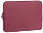 RIVACASE ECO Laptoph&uuml;lle 14 Zoll - 35.5 x 25.8 x 3 cm - Notebook H&uuml;lle f&uuml;r Damen