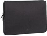 RIVACASE ECO Laptoph&uuml;lle 13.3-14 Zoll - 34,5 x 24 x 3 cm - Notebook H&uuml;lle f&uuml;r