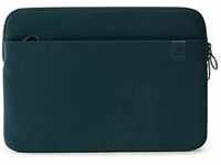 Tucano Top, Second Skin Neopren-Hülle für MacBook Pro 16 Zoll, Petrol