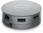 Dell USB-C Mobile Adapter &ndash; DA310