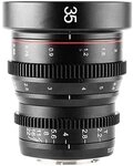 Meike 35mm T2.2 Cine Lens Fuji X D175571 Unbekannt