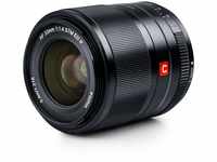 VILTROX AF 33mm F1.4 Autofokus Objektiv für Sony E Mount Kameras (APS-C,