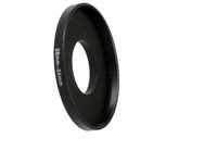 Fotodiox Step Up Ring aus eloxiertem schwarzem Metall, Keine, schwarz, 28-55mm