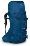 Osprey Aether 55 Trekkingrucksack f&uuml;r M&auml;nner Deep Water Blue - S/M