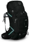 Osprey Unisex Ariel Plus 70 Rucksack, Schwarz, WM/L