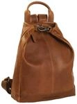 The Chesterfield Brand - Leder Rucksack Cognac Saar