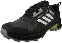 adidas Herren Terrex Swift R3 GTX Schuh Wanderschuhe, Cblack Greone SYELLO, 45...