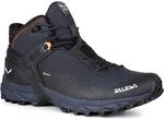 Salewa Ultra Flex 2 Mid Gore-Tex Damenwanderstiefel, Schwarz, 13