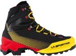 LA SPORTIVA M Aequilibrium St GTX Colorblock-Schwarz - Gore-Tex Technischer