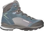 LOWA Stiefel mittel TUCANA GTX Ws petrol/mint, 37.5