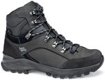 Hanwag M Banks Narrow GTX Grau - Gore-Tex Bequemer wasserdichter Herren Gore-Tex