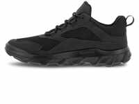 Ecco Herren MX Outdoor Schuhe, Schwarz(Black/black), 44 EU