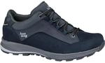 Hanwag W Banks Low Lady Ll Blau - Niedriger komfortabler Damen Leder...