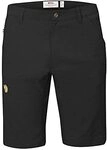 Fj&auml;llr&auml;ven Herren Shorts Abisko Lite, Dark Grey, 54, F82465-030, 54