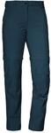 Sch&ouml;ffel Pants Ascona Zip Off grau