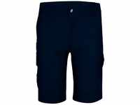 Trollkids Kinder Hammerfest Shorts, Marineblau/Orange, Größe 116