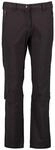 McKINLEY Damen Mandorak Kg Abzipphose, Schwarz, 21 EU