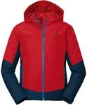 Sch&ouml;ffel Herren Jacket Wamberg M, winddichte, atmungsaktive Regenjacke, komfortable