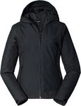 Sch&ouml;ffel Damen Jacket Wamberg L, winddichte, atmungsaktive Regenjacke, komfortable