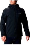 Columbia Omni-Tech™ Ampli-Dry™ Jacke Black XL Columbia Omni-Tech™ Ampli-Dry™ Jacke Black XL