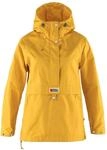 Fj&auml;llr&auml;ven Damen Vardag Anorak Jacke, Mustard Yellow, M EU