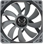VENTILADOR SCYTHE KAZE FLEX 120 SLIM