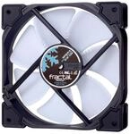 Fractal Design Venturi HP-12 PWM L&uuml;fter f&uuml;r (High End) Gaming PC Geh&auml;use