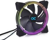 Alphacool Geh&auml;usel&uuml;fter Eiszyklon Aurora LUX PRO Digital RGB 140x140x25mm