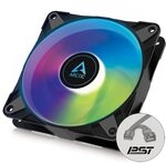 ARCTIC P12 PWM PST A-RGB - 120 mm PWM Geh&auml;usel&uuml;fter optimiert f&uuml;r statischen