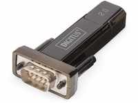 DIGITUS USB auf Seriell Adapter - RS232 Konverter - USB 2.0 Typ-A zu DSUB 9M -