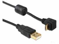 Delock Typ A auf Micro B (1m) USB-Kabel