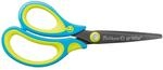 Pelikan griffix Schulschere spitz, Schere f&uuml;r Linksh&auml;nder, Neon fresh blue, 1