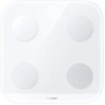 HUAWEI Scale 3, Intelligente Fett BMI K&ouml;rperwaage, Bluetooth Verbindung, 10+
