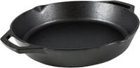 LODGE INLODGE.L8SKL, Inoxidable, schwarz, 26 cm