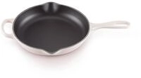 LE CREUSET Signature Gusseisen Brat- und Servierpfanne, Rund, &Oslash; 23 cm, F&uuml;r alle