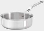 DE BUYER Buyer 3730.28 Schmorpfanne rechts, Affinity 28