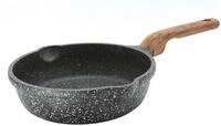 Kr&uuml;ger 21628TE Aluguss Pfanne tief Texas 28 cm