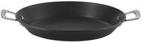 Le Creuset Aluminium-Antihaft Paellapfanne, &Oslash; 32 cm, F&uuml;r alle Herdarten inkl.