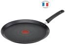 Tefal Illinit&eacute; Noir IH G25538 Cr&ecirc;pes-Pfanne, 25 cm