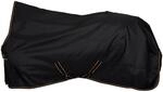 Bucas Irish Turnout light High Neck 135 schwarz