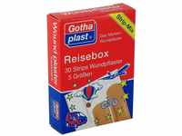 Gothaplast Wundpflaster Reisebox, 1 St