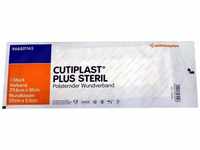 Cutiplast Plus Steril 10x29,8 cm Verband, 1 St