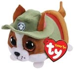 TY Tracker Paw Patrol Pl&uuml;schtier Mehrfarbig One Size