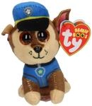 Ty Chase Paw Patrol Pl&uuml;schclip Mehrfarbig One Size